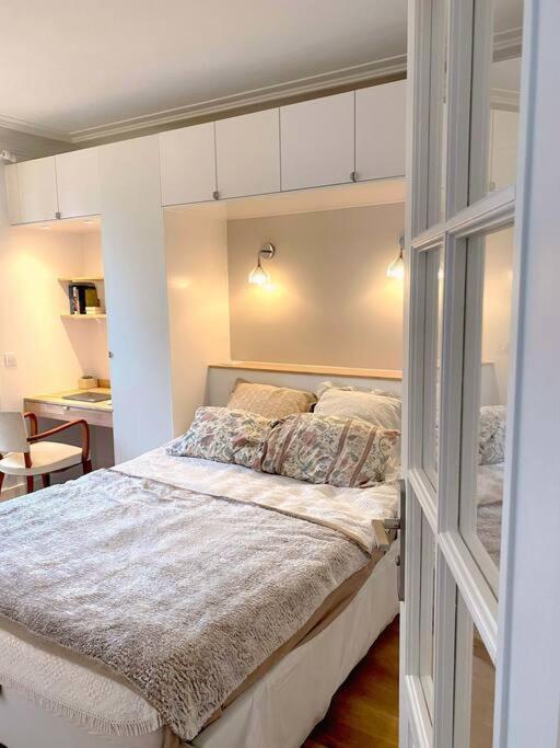 פריז Logement Entier - Appartement Cosy De 2 Pieces מראה חיצוני תמונה